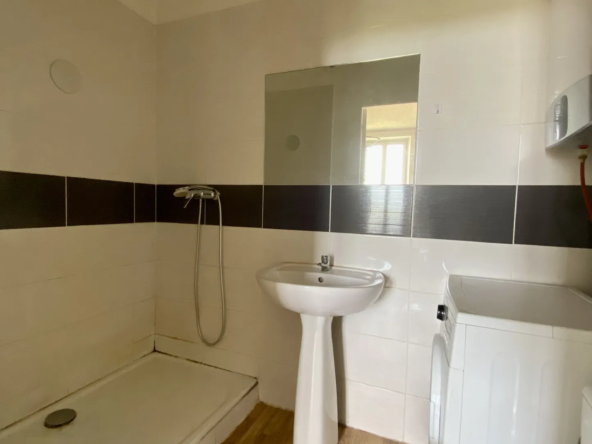 Appartement lumineux avec vue à Annonay 