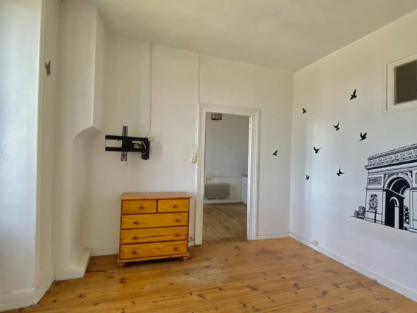 Appartement lumineux avec vue à Annonay 