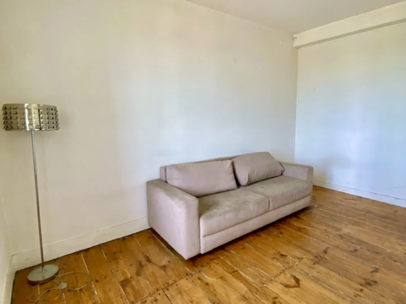 Appartement lumineux avec vue à Annonay 