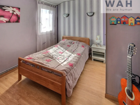 Maison 102m2 4 chambres JUVIGNAC 