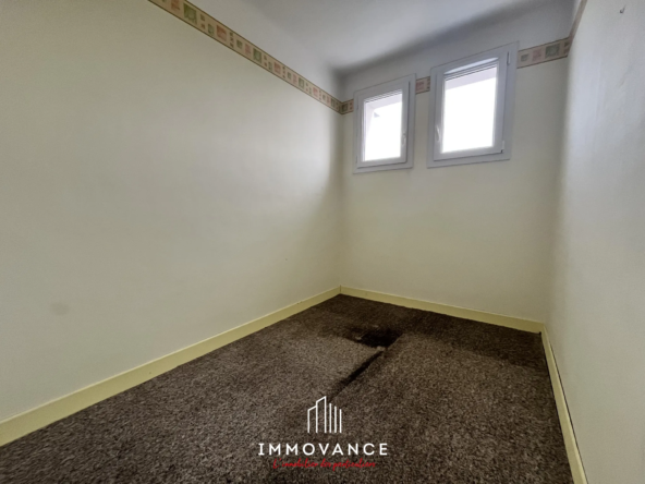 Appartement T4 avec Balcon Secteur Les Aubes Montpellier 