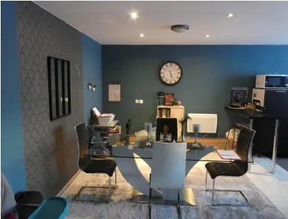 Appartement T3 à Melun avec Axion 