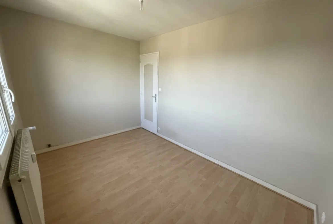 Appartement T2 à Cusset limite Vichy 