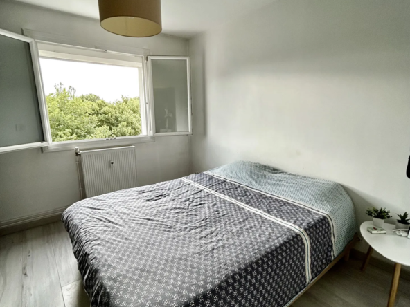 Appartement T2 lumineux à Pau avec balcon 