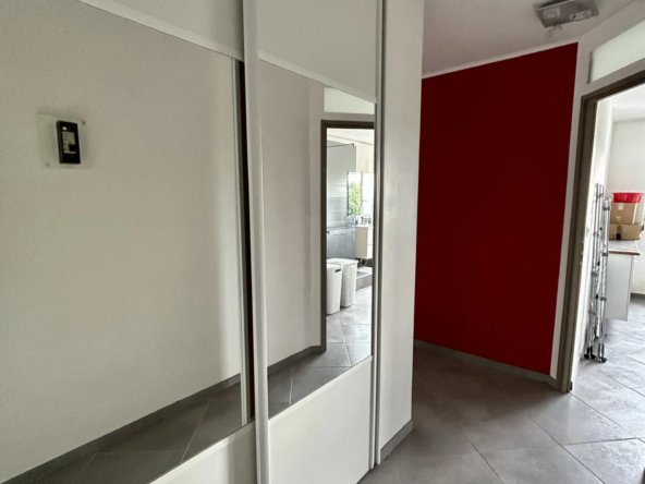 Appartement T2 lumineux à Pau avec balcon 