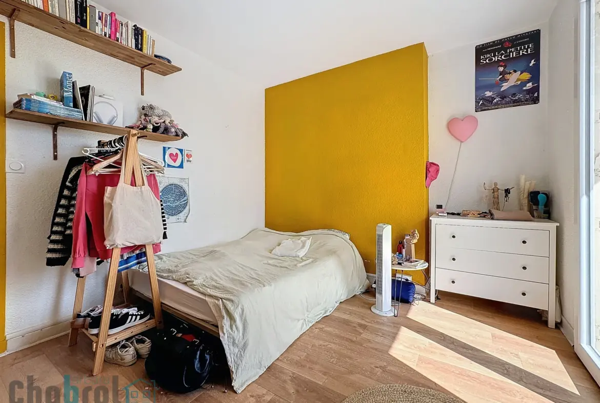 Appartement T4 en duplex à Montauban 