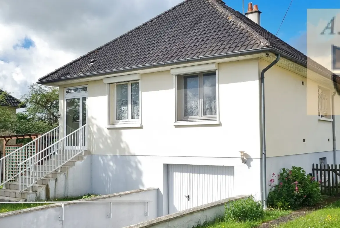 Pavillon sur Sous-sol à Vendome 