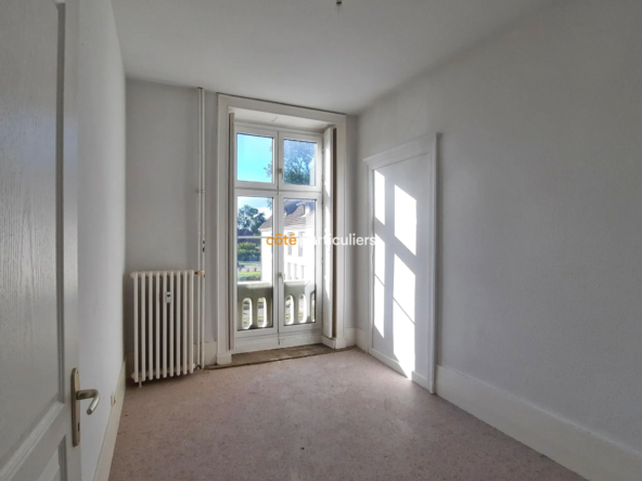 Appartement T4 Château de Villette-les-Dole 