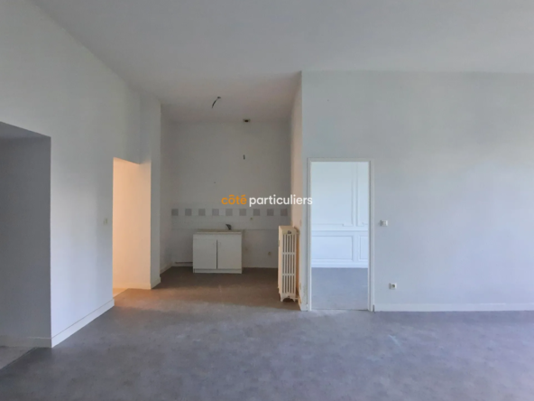 Appartement T4 Château de Villette-les-Dole 