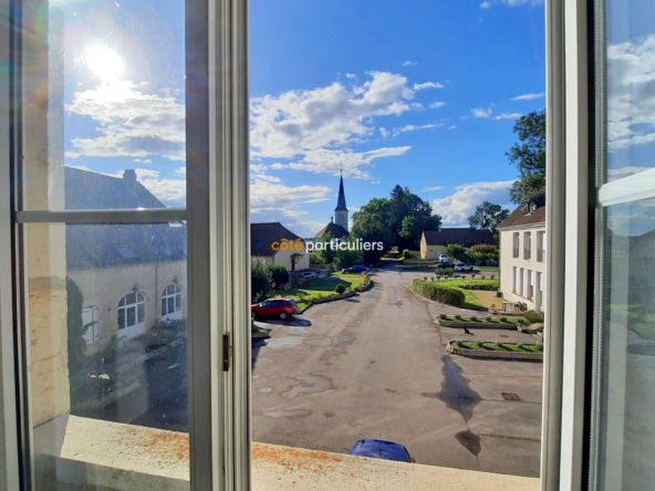 Appartement T4 Château de Villette-les-Dole 