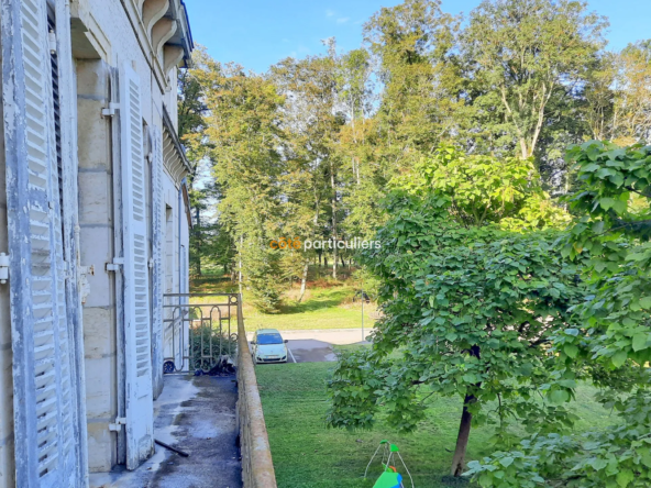 Appartement T4 Château de Villette-les-Dole 