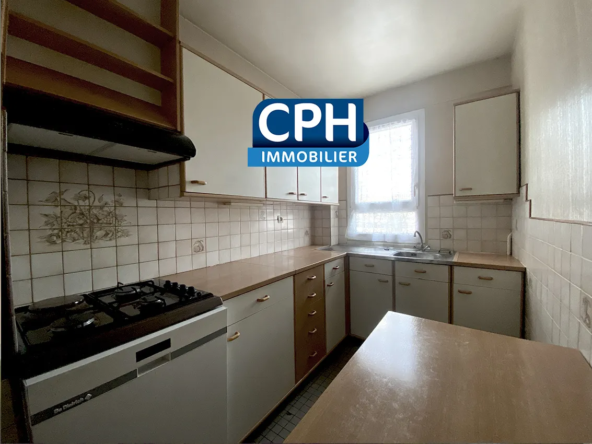 Appartement F3 Lumineux à Sceaux 