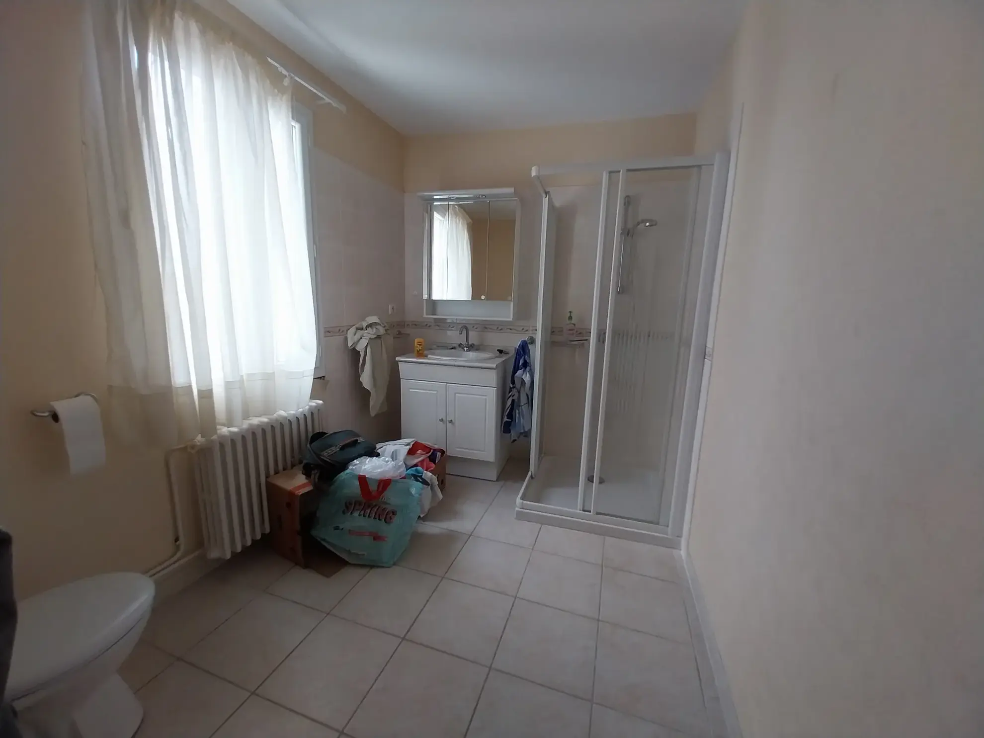 Maison de village avec cour à Balaruc-les-Bains 
