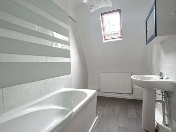 Appartement en plein cœur de ville à Abbeville 