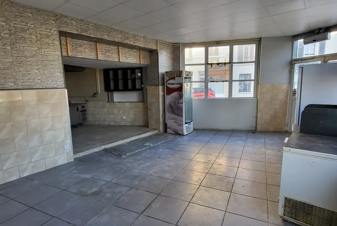 Immeuble de rapport à Abbeville 