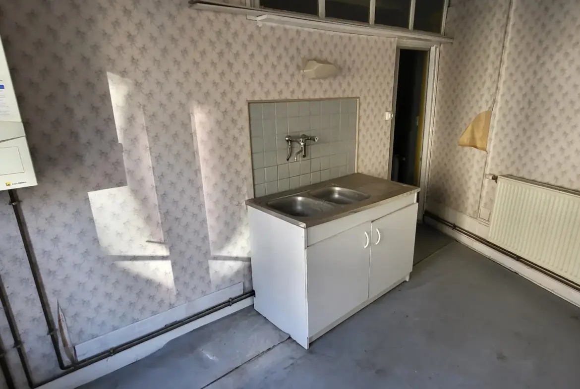 Immeuble de rapport à Abbeville 