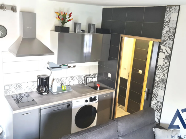 Appartement T3 duplex et studio à AGDE 