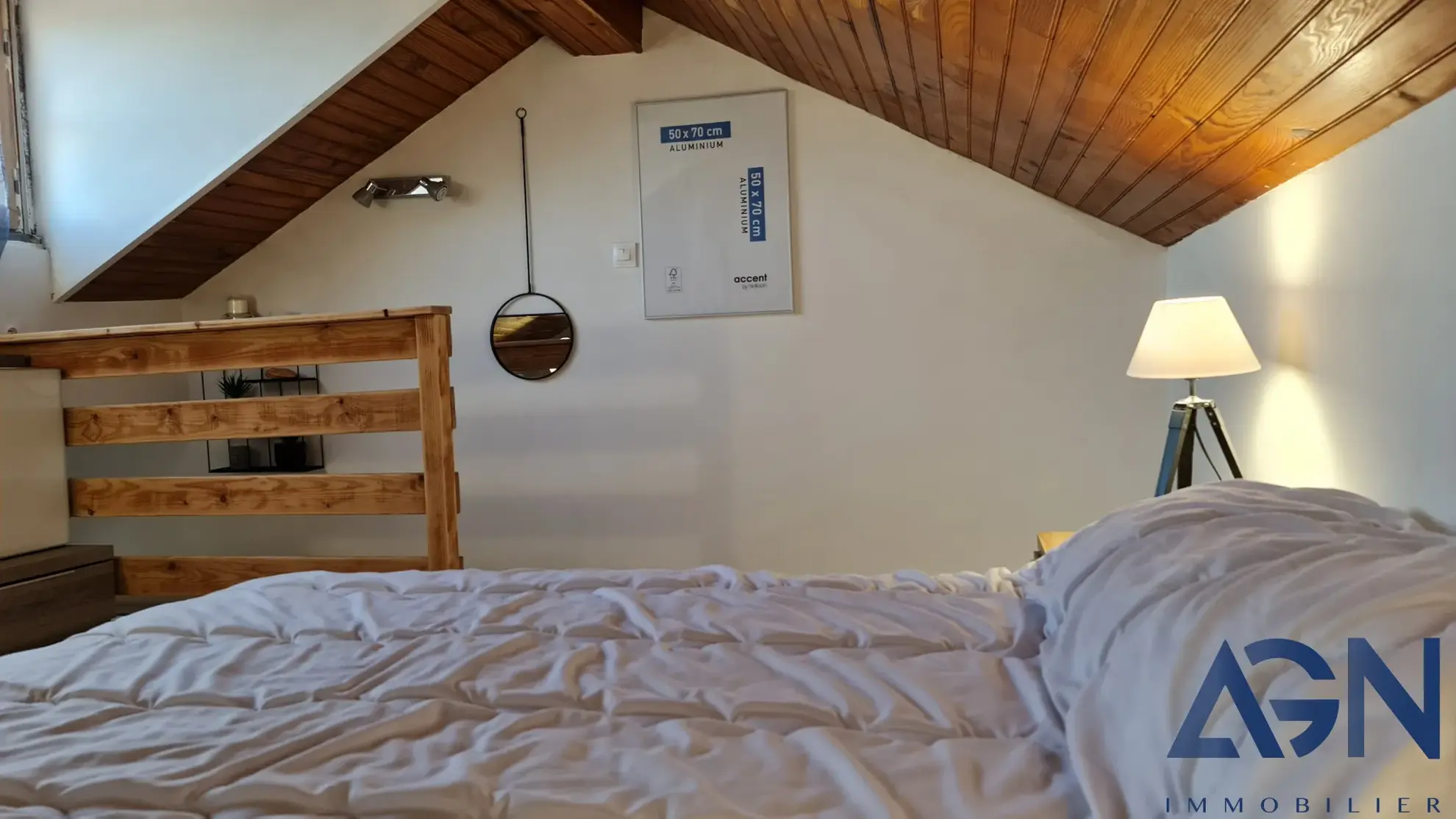 Appartement T3 duplex et studio à AGDE 