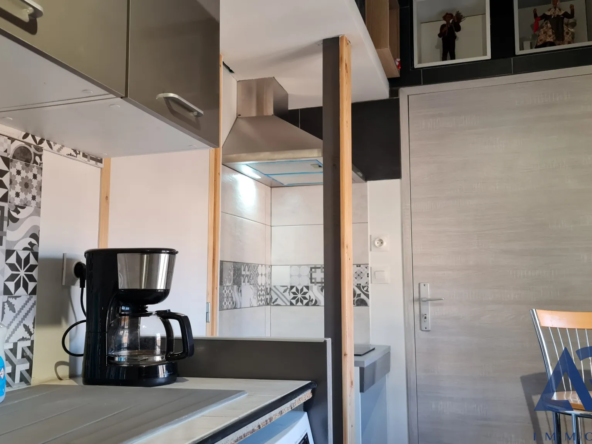 Appartement T3 duplex et studio à AGDE 