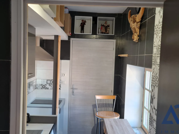 Appartement T3 duplex et studio à AGDE 
