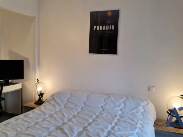 Appartement T3 duplex et studio à AGDE 