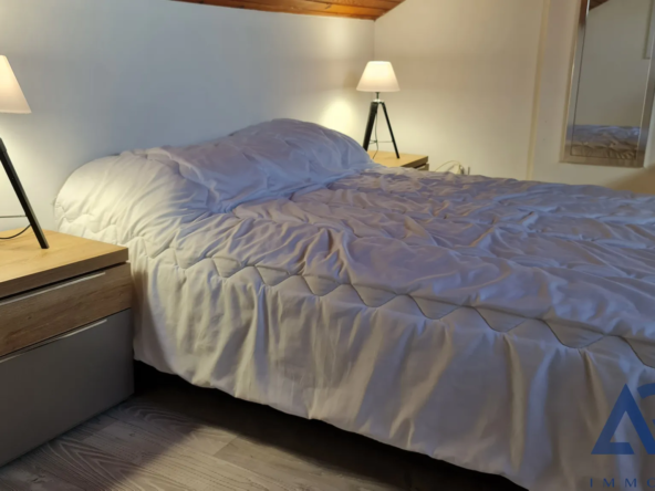 Appartement T3 duplex et studio à AGDE 