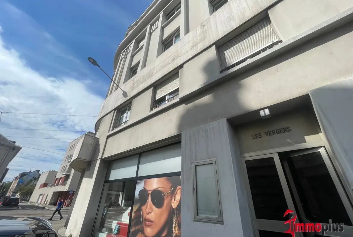 Appartement 115m2 à Mulhouse - Proche Commodités 
