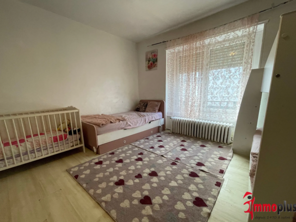 Appartement 115m2 à Mulhouse - Proche Commodités 
