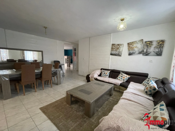 Appartement 115m2 à Mulhouse - Proche Commodités 