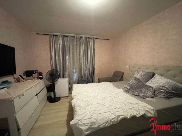 Appartement 115m2 à Mulhouse - Proche Commodités 