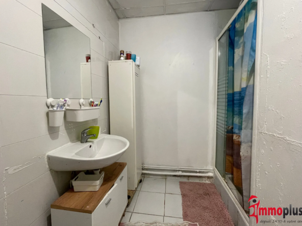 Appartement 115m2 à Mulhouse - Proche Commodités 