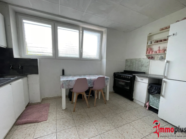 Appartement 115m2 à Mulhouse - Proche Commodités 