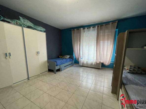 Appartement 115m2 à Mulhouse - Proche Commodités 