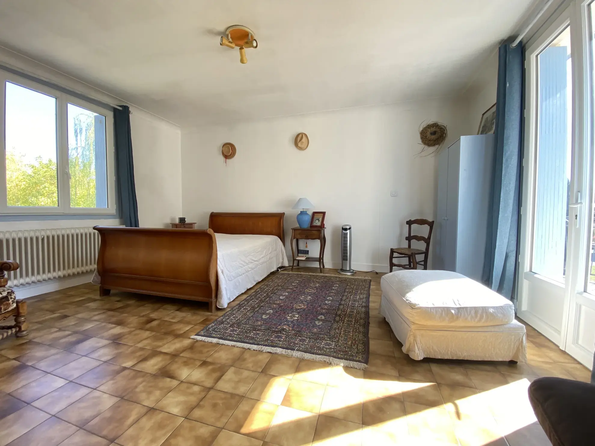 Maison 5 chambres avec piscine à Penne d'Agenais 