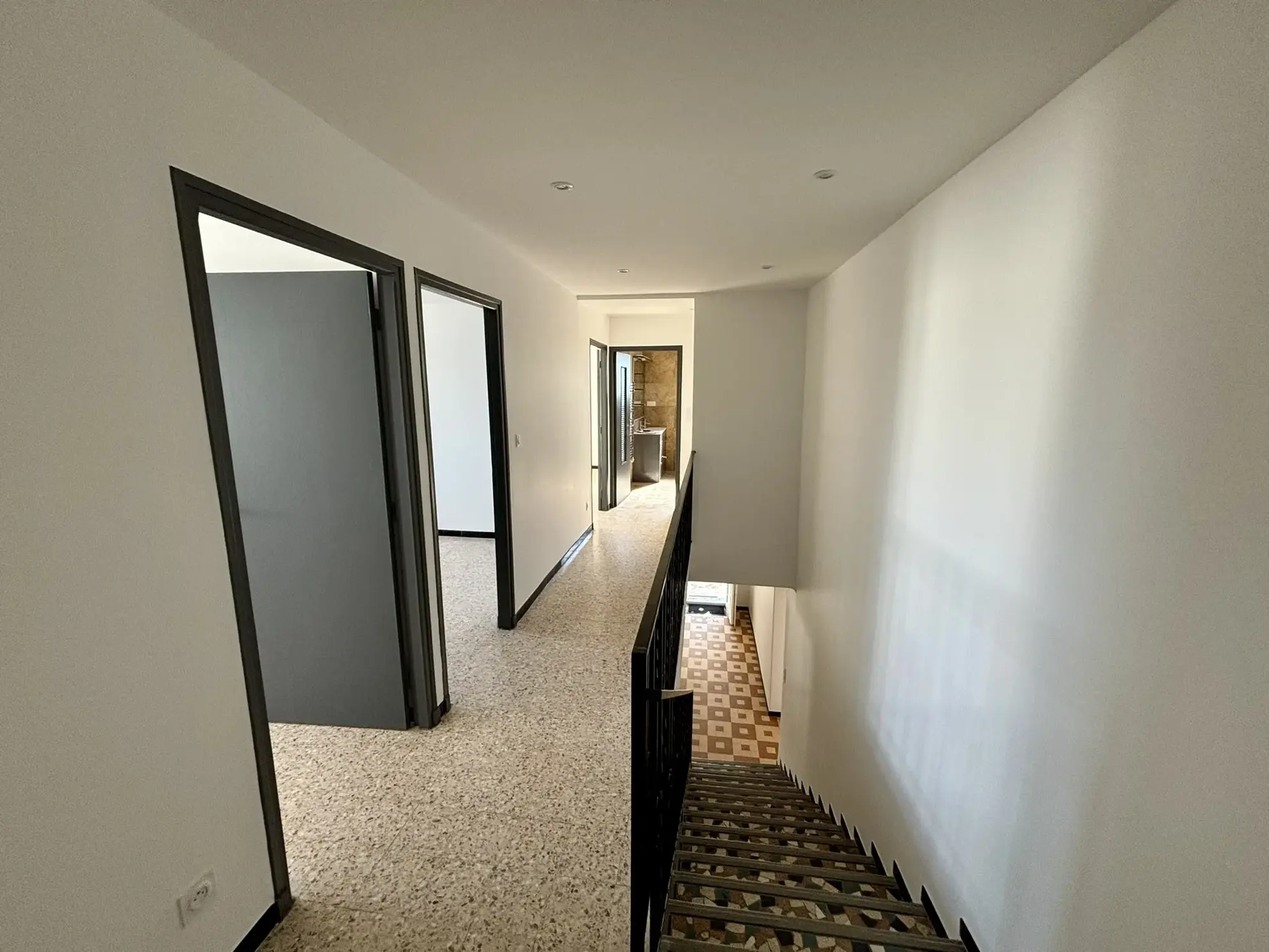 Village House with 2 Apartments and Garden in Nyons 