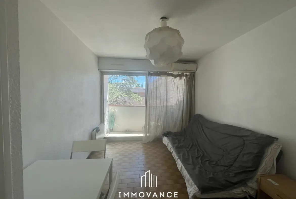 Studio Vertbois à Montpellier 