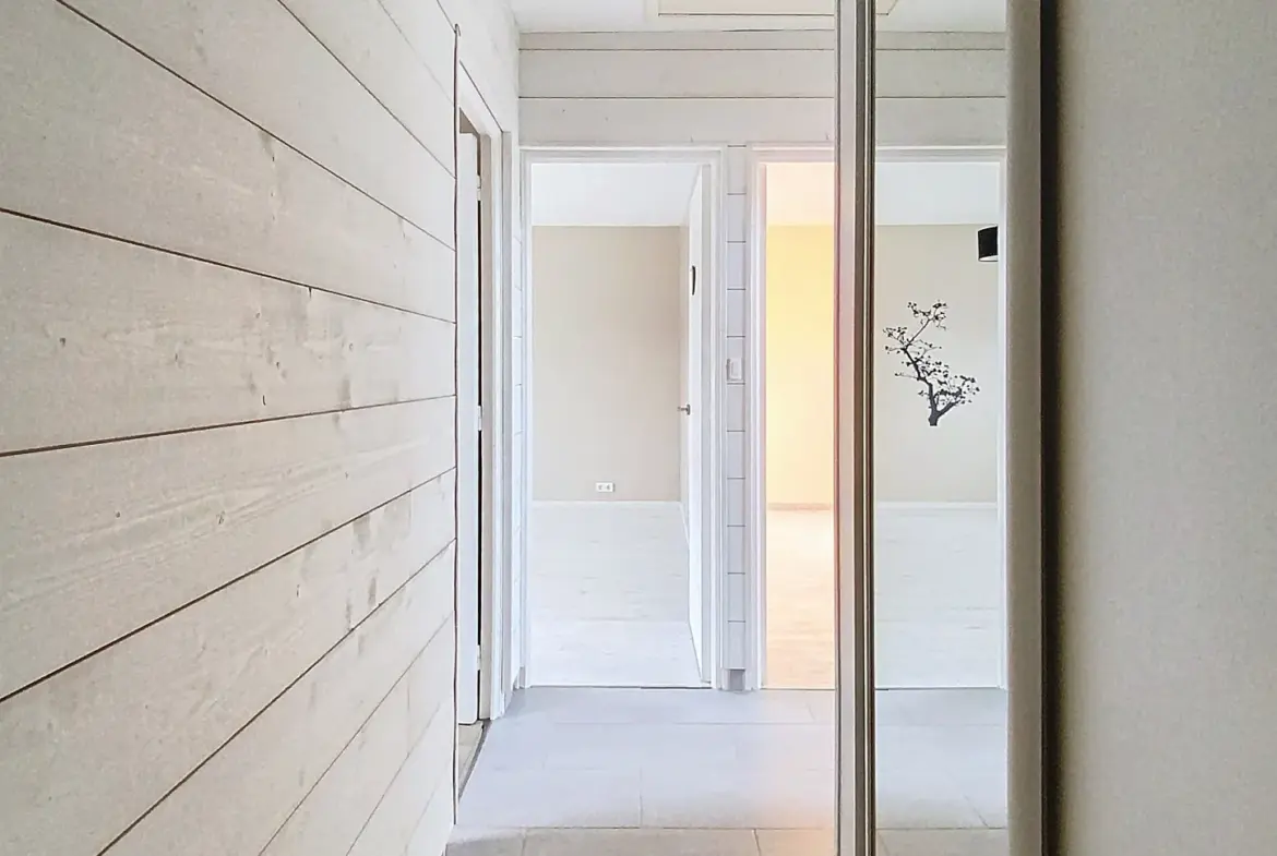 À vendre : Maison de 95 m² à Hirel avec jardin et terrasse 