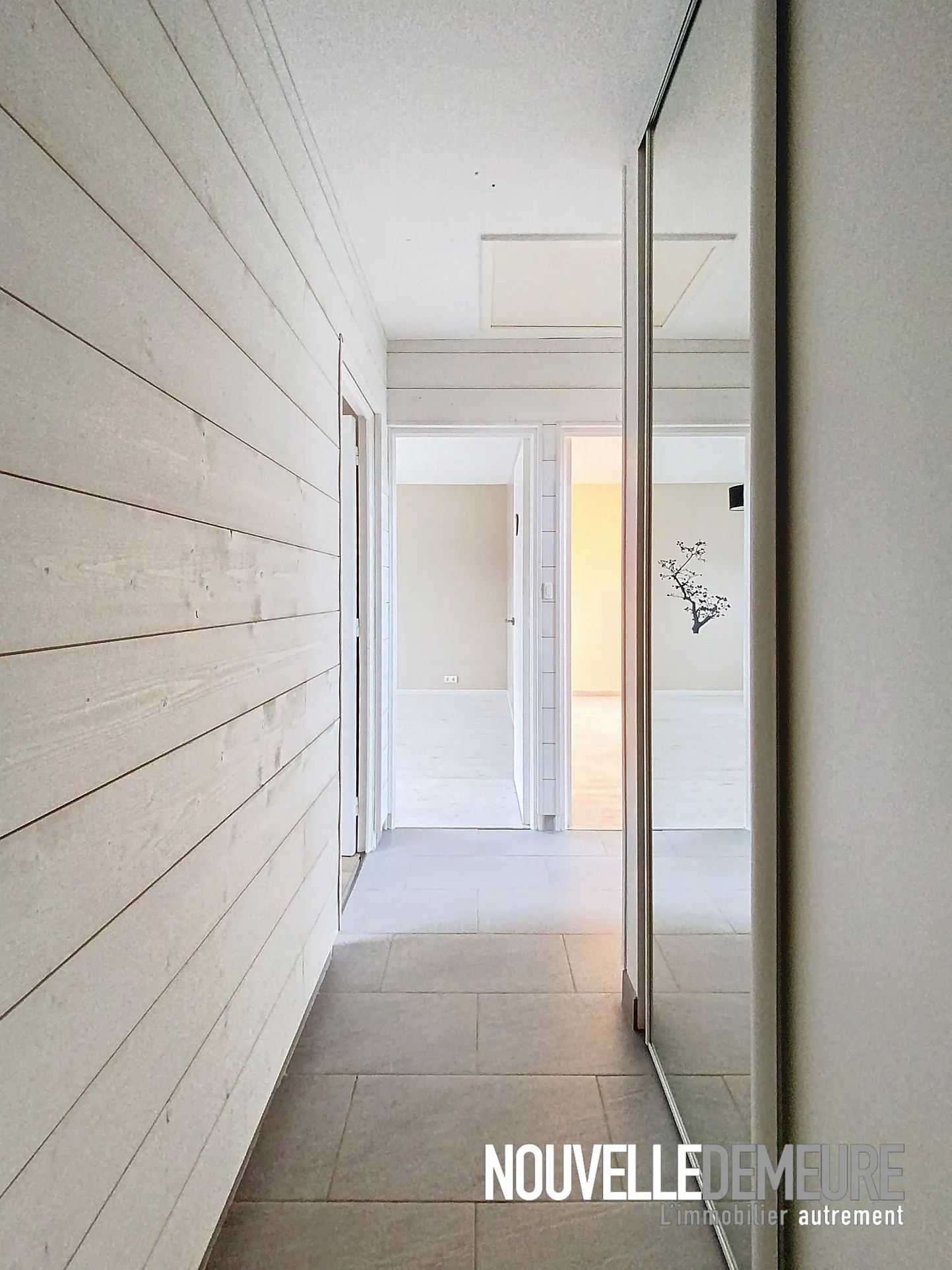 À vendre : Maison de 95 m² à Hirel avec jardin et terrasse 