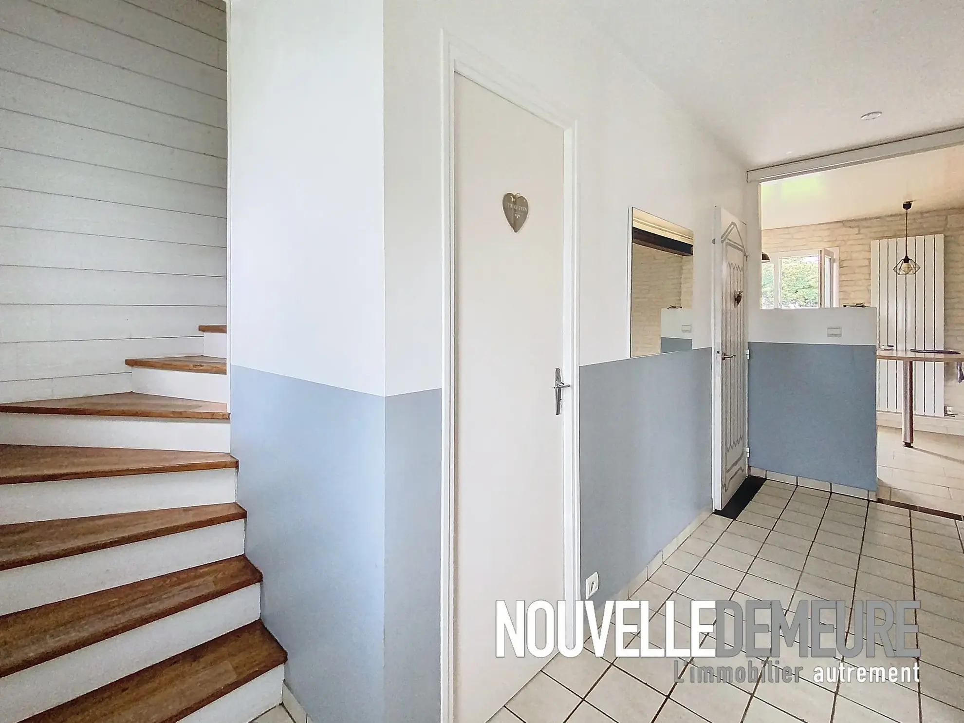 À vendre : Maison de 95 m² à Hirel avec jardin et terrasse 