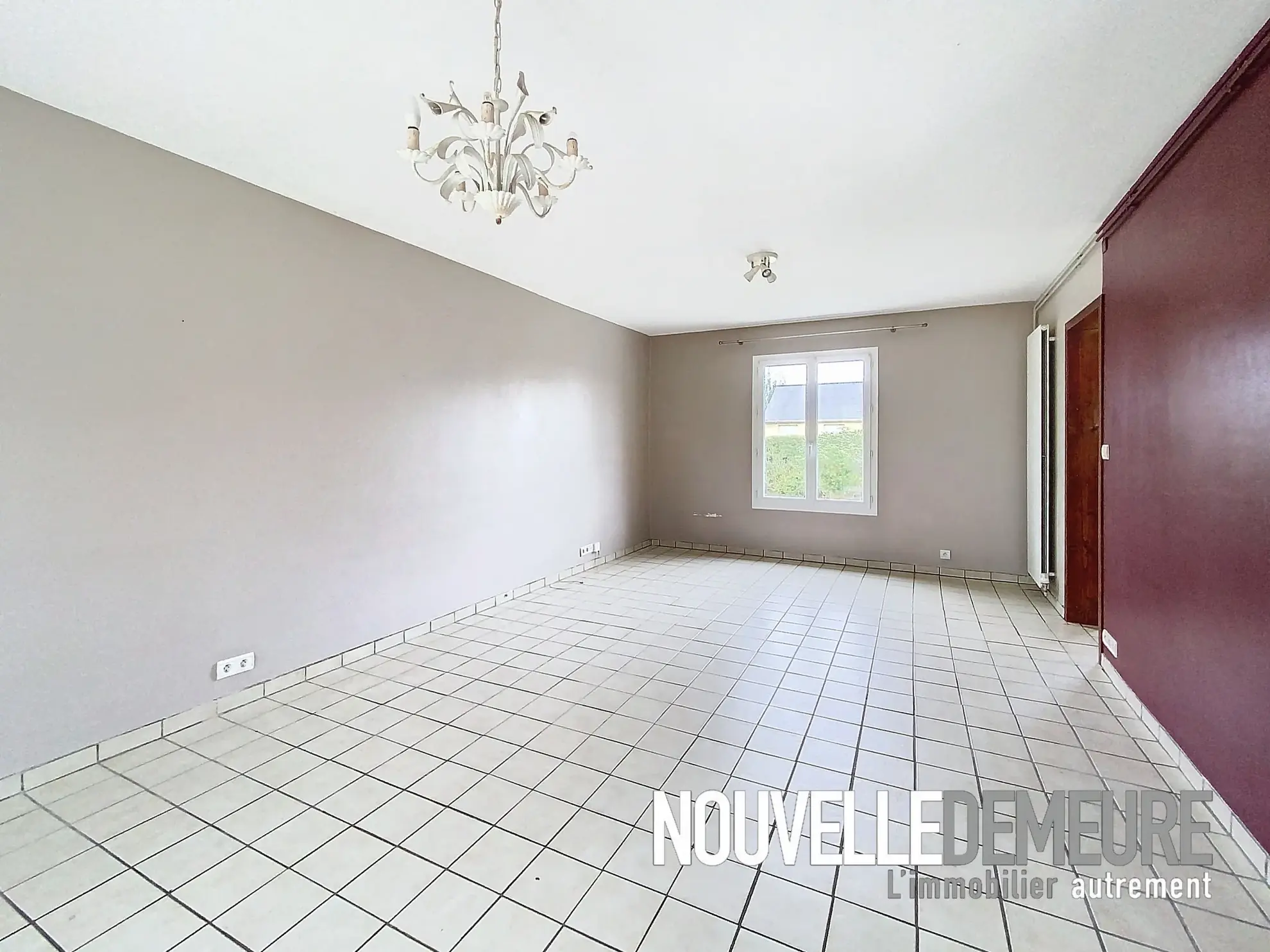 À vendre : Maison de 95 m² à Hirel avec jardin et terrasse 