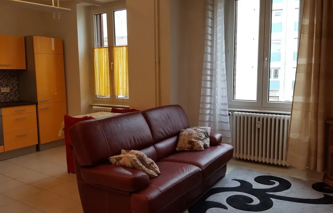 Appartement T2 avec ascenseur à BELFORT Quartier Brasse 