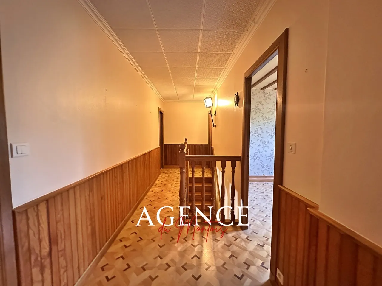 À vendre : Pavillon à Bray sur Seine - 4 chambres, jardin de 901 m² 