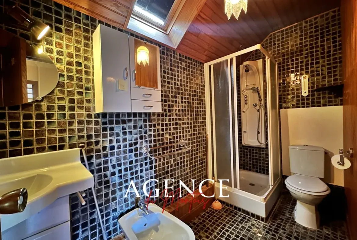 À vendre : Pavillon à Bray sur Seine - 4 chambres, jardin de 901 m² 