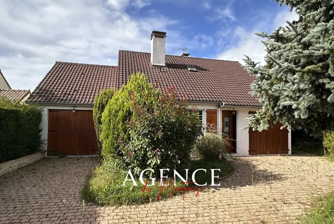 À vendre : Pavillon à Bray sur Seine - 4 chambres, jardin de 901 m² 