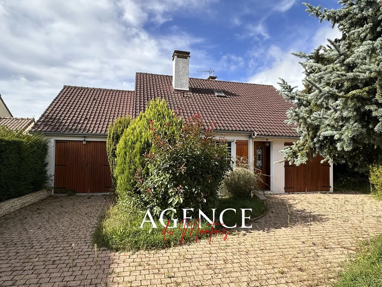 À vendre : Pavillon à Bray sur Seine - 4 chambres, jardin de 901 m² 