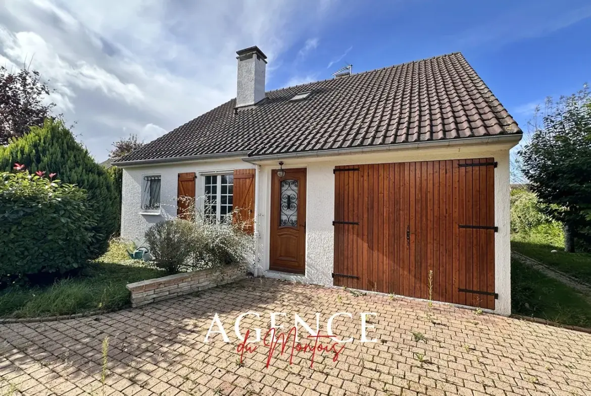 À vendre : Pavillon à Bray sur Seine - 4 chambres, jardin de 901 m² 