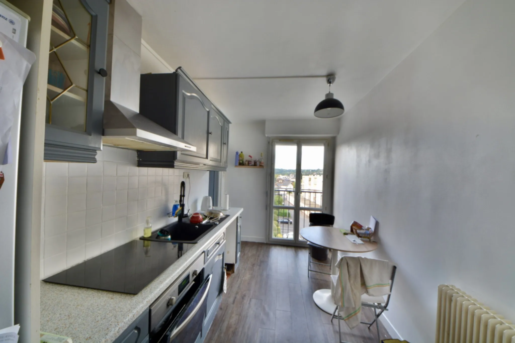 Appartement T4 en Vente à Brive la Gaillarde - 96 m²