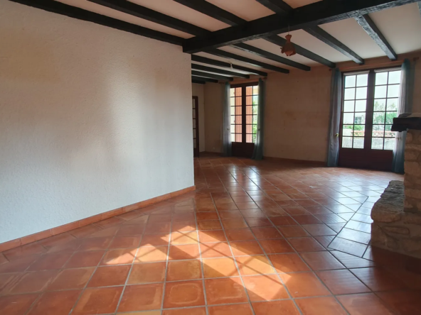 Villa 140 m² habitables avec jardin à Bollène 