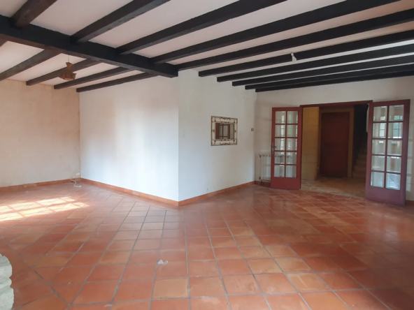 Villa 140 m² habitables avec jardin à Bollène 