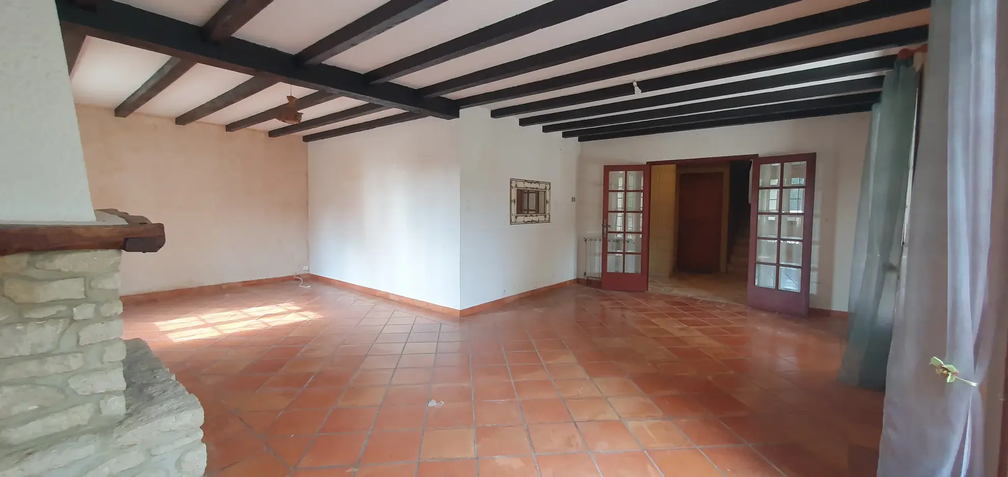 Villa 140 m² habitables avec jardin à Bollène 